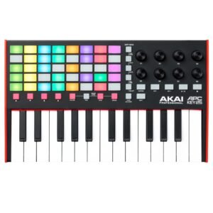 Akai APC Key 25 MK2 Ableton Live Midi Keyboard Controller With MPC Beats Software Pack