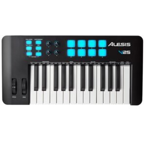 Alesis V25 MKII 25 Key USB MIDI Keyboard Controller