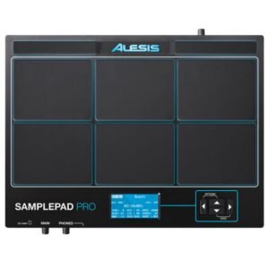 Alesis SamplePad Pro 8-Pad Percussion and Sample-Triggering Electronic Drum Kit