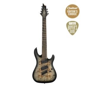 Cort KX507MS Multi Scale 7 String Electric Guitar