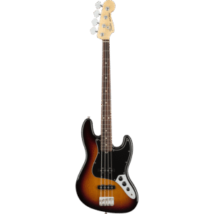 Fender American Performer Jazz 4-String Electric Bass Guitar