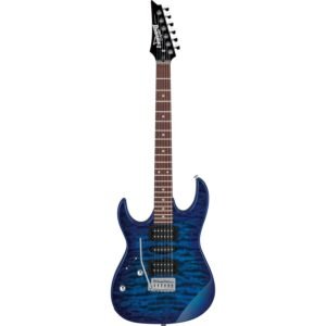 Ibanez GRX70QAL RG Gio Series Left Handed Electric Guitar