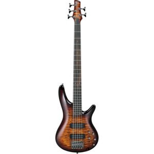 Ibanez SR405EQM Electric Bass Guitar