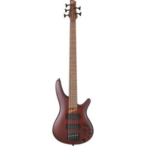 Ibanez SR505E SR Standard Series 5-String Electric Bass Guitar