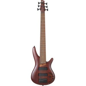 Ibanez SR Standard Series SR506E 6-String Electric Bass Guitar