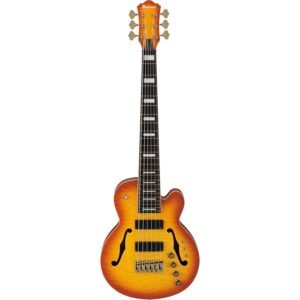 Ibanez TCB1006 Stephen Thundercat Bruner Signature 6 String Bass Guitar