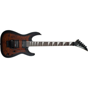 Jackson JS32Q DKA Dinky Arch Top Electric Guitar
