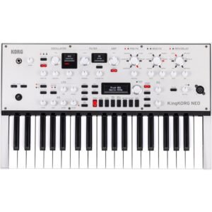 Korg KingKorg Neo 37 Keys Synthesizer Keyboard