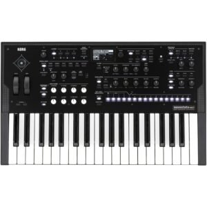 Korg Wavestate MK2 Digital Wave Sequencing Synthesizer