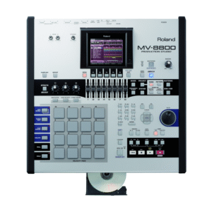Roland MV8800 Production Studio