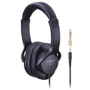Roland RH-5 Around Ear Stereo Headphones