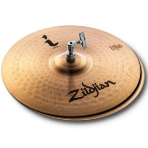 Zildjian I Series ILH14HP 14 Inch Hi Hat Cymbals
