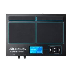Alesis SamplePad 4 Compact Percussion Pad - Open Box