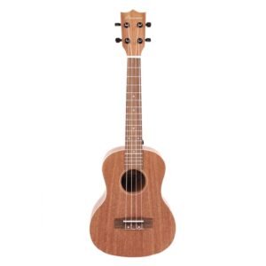 Bamboo Classic Series Sapele Line Concert Ukulele with Gig Bag
