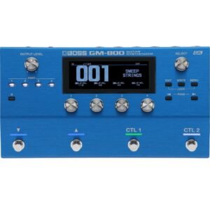 Boss GM-800 Guitar Synthesizer