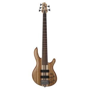 Cort A5 CUSTOM Z 5-String Bass Guitar With Case