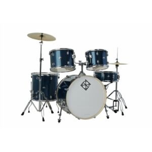 Dixon Drums Spark Standard Series 5 Piece Acoustic Drum Kit with Hardware