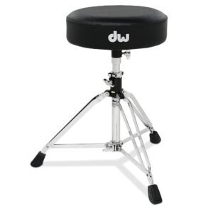 Dw Drum Workshop DWCP3100 3000 Series Throne With Vise Memory