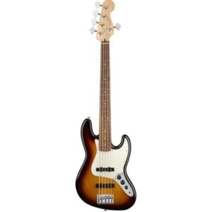 Fender Player Jazz Bass V Bass Guitar - 5 String Bass Guitar