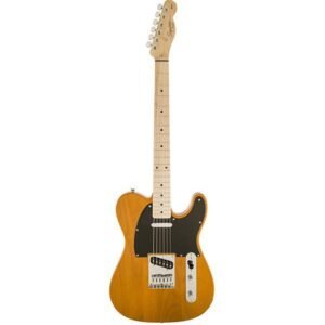 Fender Squier Affinity Telecaster6 String Electric Guitar - Maple Fretboard