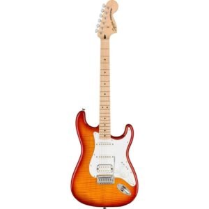 Fender Affinity Series Stratocaster FMT HSS Electric Guitar