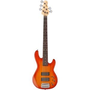 G&L L 2500 5 String Tributes Series Electric Bass Guitars