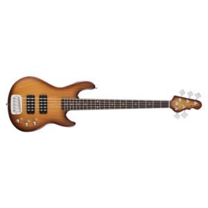 G&L L-2500 5-String Bass Guitar