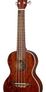 Harley Benton Kahuna CLU-15MC Mahogany