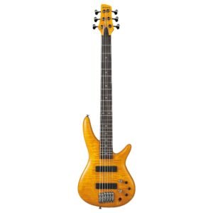 Ibanez GVB1006 Gerald Veasley Signature 6 String Bass Guitar