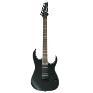 Ibanez RG421EX RG Standard Series Electric Guitar- Black Flat