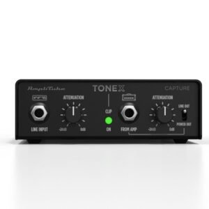 IK Multimedia Tonex Capture Audio Interface