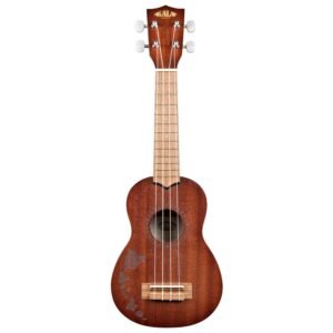 Kala KA-15S-H1 Soprano Ukulele - Open Box
