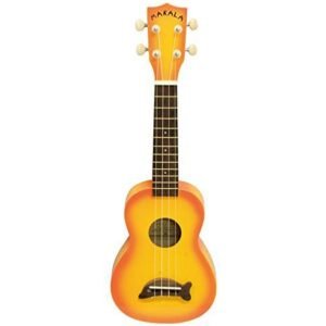 Kala MK-SD Makala Soprano Ukulele - Open Box