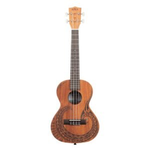Kala KA-COURAGE-T Courage Mahogany Tenor Ukulele with Bag