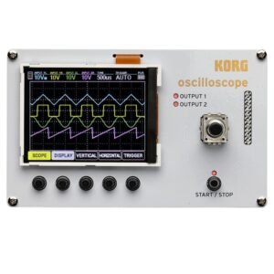 Korg NTS-2 Oscilloscope Synthesizer kit