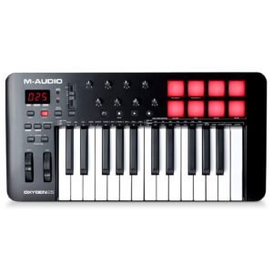 M-Audio Oxygen 25 MKV 25 Key USB Midi Keyboard Controller
