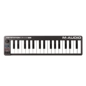 M-Audio Keystation Mini 32 MK3 Usb Midi Keyboard Controller