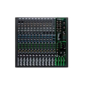 Mackie ProFX16v3 16 Channel Professional Effect Mixer with USB