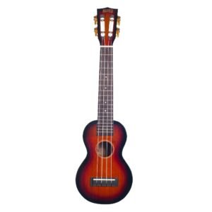 Mahalo Java Series MJ1CS3TS Concert Neck Soprano Ukulele With Bag