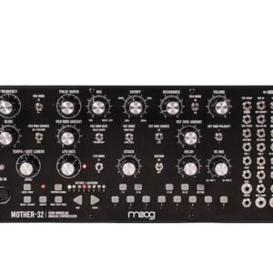 Moog Mother 32 Semi-Modular Synthesizer