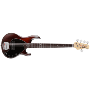 Sterling by Music Man S.U.B. Ray5 Electric Bass Guitar