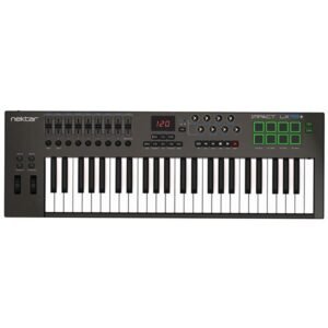 Nektar Impact LX49+ 49-key Midi Keyboard