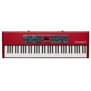 Nord Piano 5 Triple Sensor Keybed with Grand Weighted Action Digital Piano
