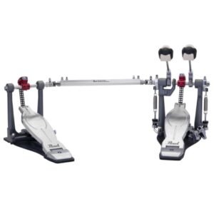 Pearl P-1032R Double Bass Drum Pedal Complete Set