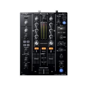 Pioneer DJM-450 2-Channel Digital Mixer