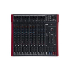 Proel MQ16USB 12 Channel Compact Mixer With FX and USB