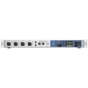 RME Fireface UFX II USB Audio Interface