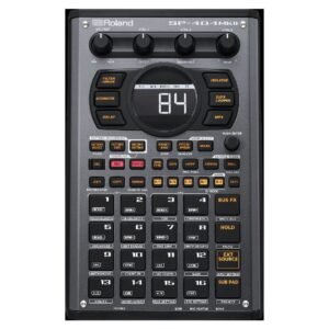 Roland SP-404 MKII Creative Sampler And Effector
