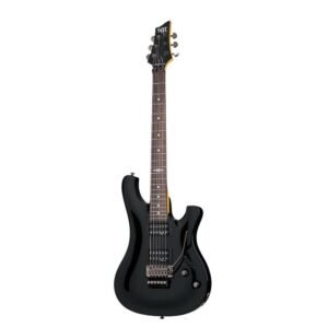 Schecter 006 FR SGR 6-String Electric Guitar With Gig Bag