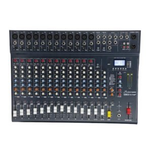Studiomaster Club XS 16+ 16 Input Channel Analog Mixer